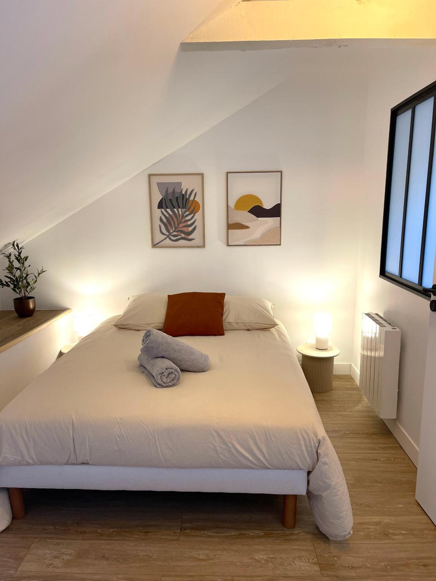 L'Ecluse - Appartement Tinteniac Bagian luar foto
